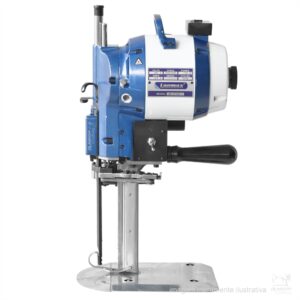 MÁQUINA DE CORTE DE TECIDO FACA VERTICAL 8” LANMAX LM-080 (1168W) – 220V