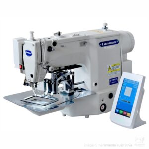 MÁQUINA FILIGRANA ELETRÔNICA LANMAX LM-9960G-E – ÁREA 90 X 60 MM – 220V