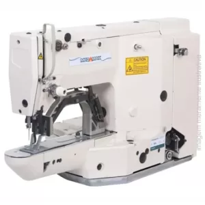 MÁQUINA DE COSTURA INDUSTRIAL TRAVETE DIRECT DRIVE MEGAMAK MK1850DD