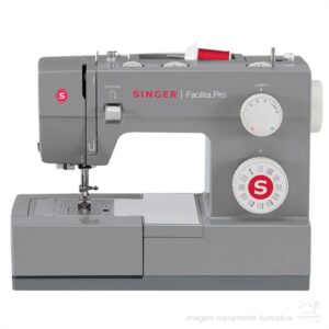 MÁQUINA DE COSTURA SINGER FACILITA PRO 4432 – 220V
