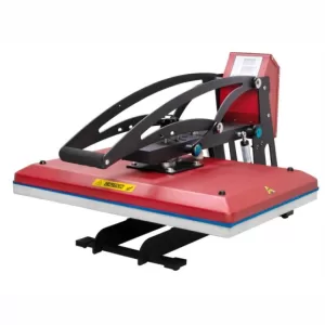 Prensa Térmica boca de Jacaré para Transfer e Sublimação com Amortecedor  40x60cm  - 220v