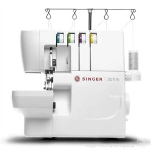 MÁQUINA DE COSTURA OVERLOQUE ULTRALOCK SINGER S0105 – 220V