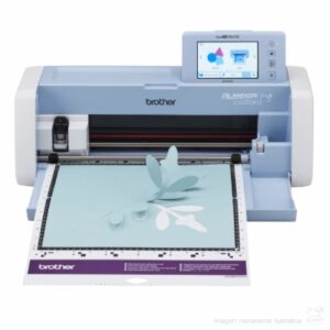 MÁQUINA DE RECORTE BROTHER SCANNCUT SDX225V – 220V
