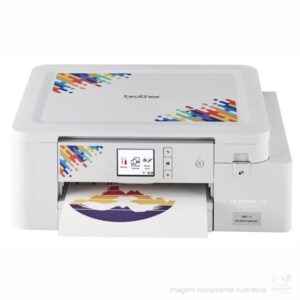 IMPRESSORA DE SUBLIMAÇÃO SP1 BROTHER – CONEXÃO WIFI – APP ARTSPIRA