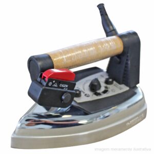 FERRO ELETROVAPOR INDUSTRIAL PARA CALDEIRA 900W 1,8KG - ST-B200