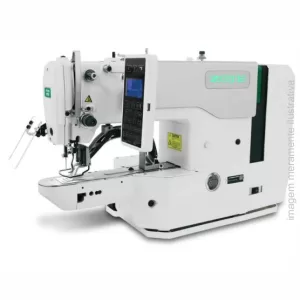 TRAVETE ELETRÔNICA ZOJE ZJ-1900DSS ÁREA 40X30MM COM MOTOR DIRECT DRIVE 220V