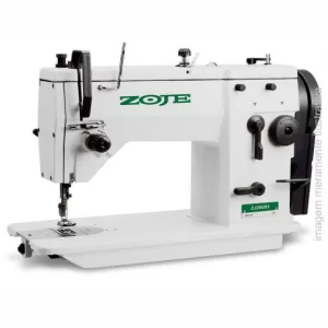 Máquina Costura Zig Zag Semi - Industrial 2 pontinhos Lubrificação ZJ-20U93